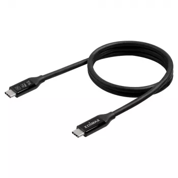 Edimax UC4 1 m 40 Gbit/s Czarny