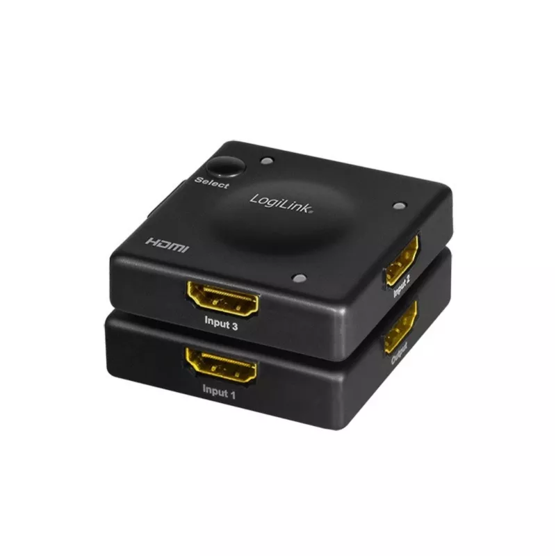 Przełącznik HDMI LogiLink HD0041