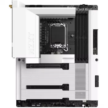 NZXT N7 Z890 Biały ATX Motherboard