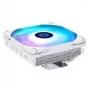 Thermalright AXP120 X67 ARGB niskoprofilowe chłodzenie procesora - 120 mm, biały (AXP120 X67 Biały ARGB)