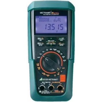 Gossen Metrawatt Kalibrator i Multimetr (METRACAL MC)