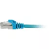 Kabel sieciowy Sharkoon Patch SFTP RJ-45 Kat.7a 10m niebieski