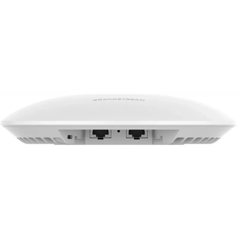Punkt dostępowy Grandstream GWN7670 – dwuzakresowe Wi‑Fi 2,4/5 GHz 802.11ac, MU‑MIMO, PoE, 2x RJ‑45, obsługa 256 użytkowników, montaż ścienny, biały