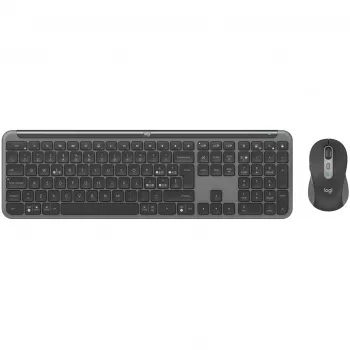 Sgn Slim Combo MK950 Business Graphite - Ita - MEDITER-412