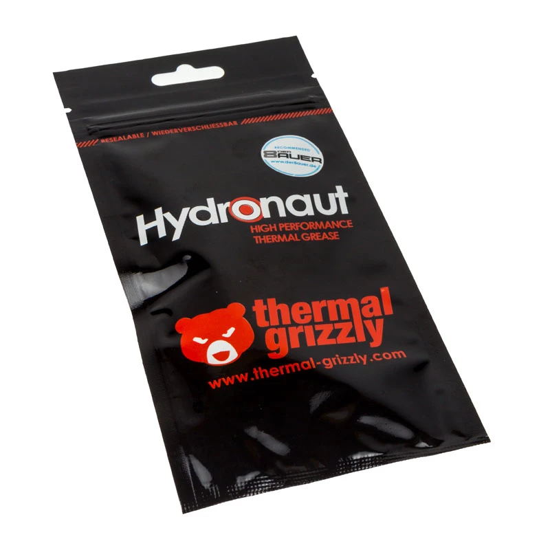Pasta termoprzewodząca Thermal Grizzly Hydronaut