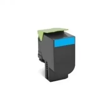 Lexmark 800X2 - Besonders hohe Ergiebigkeit - Cyan