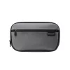 Kosmetyczka XDDESIGN First-Class All-in-One Travel Organiser P706.3401, Czarna, Zapięcie na zamek, Elegancki woreczek