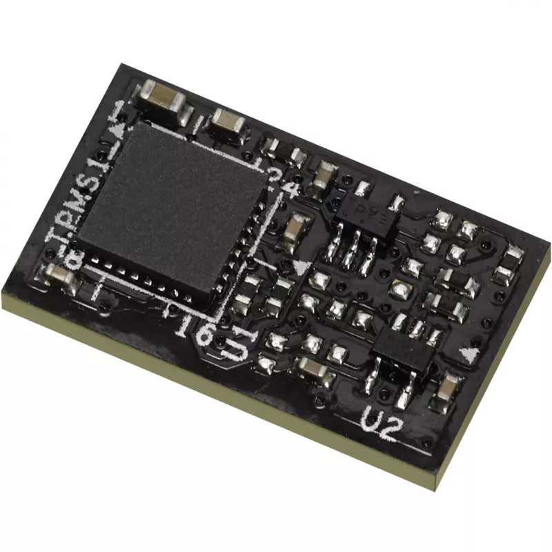 ASRock 90-MCA080-00UBNZ - SPI - 13 pin - zgodny ze specyfikacją TPM Main - rodzina 2.0 - poziom 00 - wersja 01.16 - Windows 10 (90-MCA080-00UBNZ)