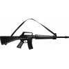 Karabin Pulio Commando GONHER 118/6 Metal — zabawkowy karabin strzałkowy, 8 pocisków