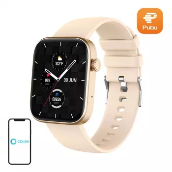 Smartwatch Colmi P71 Złoty
