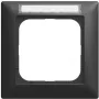 BUSCH JAEGER Abdeckrahmen 1-fach 1721 NS-915 (2CKA001754A4937)