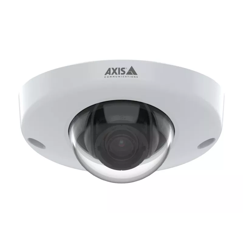 Kamera IP bezpieczeństwa Axis P3905-R Mk III Wewnętrzna 1920x1080 Przewodowa Sufitowa Czarna