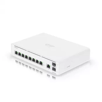 UBIQUITI UISP-Console-EU Kontroler Przełącznik Brama 2x 10G SFP+ 9x GbE RJ45