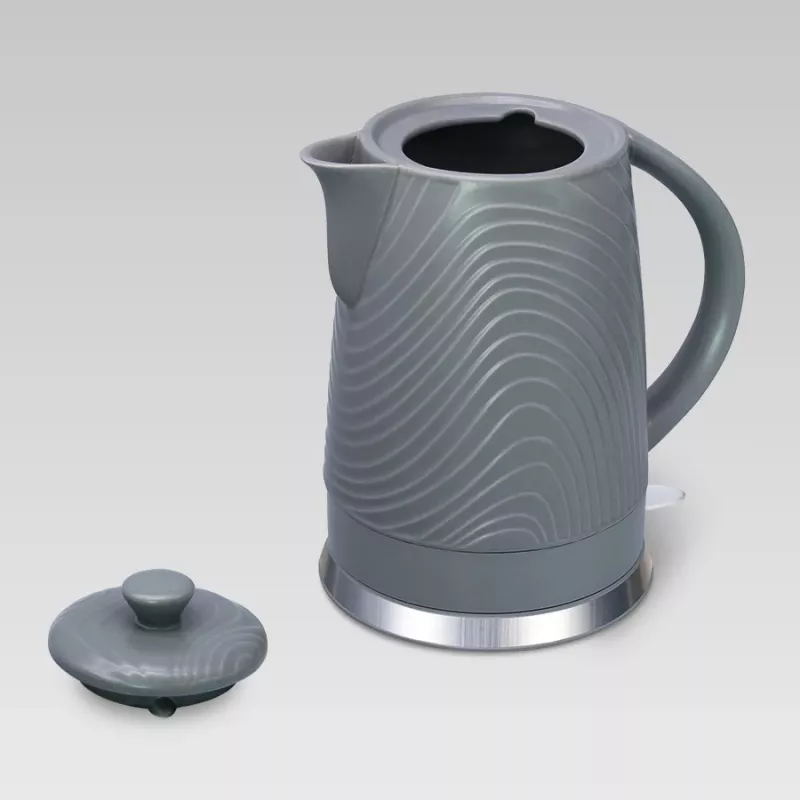 Czajnik elektryczny Maestro MR-078, pojemność 1,8 l, szary