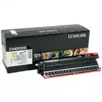 Lexmark C540X31G - Zestaw wywoływacza czarny - do C540, C543, C544, C546, X543, X544, X546, X548