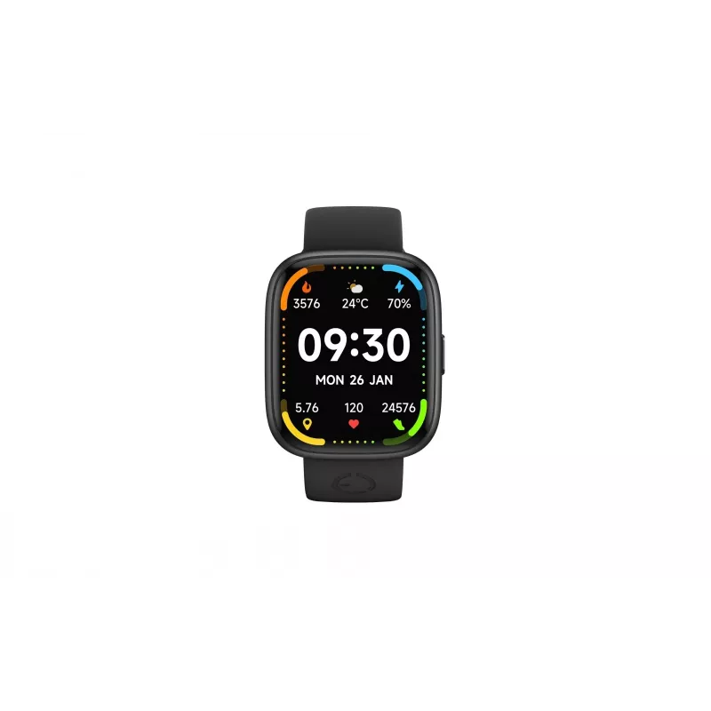 Smartwatch EW06 czarny
