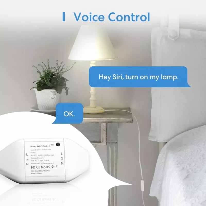 Przełącznik Smart Home SWITCH/MSS710HK Meross