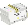 Renkforce zestaw tuszów zamiennik do Epson 405XL kompatybilny czarny, cyjan, magenta, żółty RF-I-E-405XLBKCMY4PK RF-5718866 (RF-5718866)