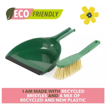 Szufelka Beldray LA075291EU7 ekologiczna lekka konstrukcja z recyklingu