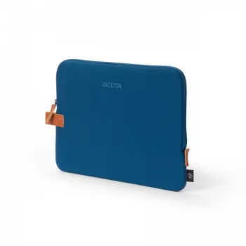 Etui Sleeve case DICOTA D32155-RPET 38,1 cm 15 cali granatowy