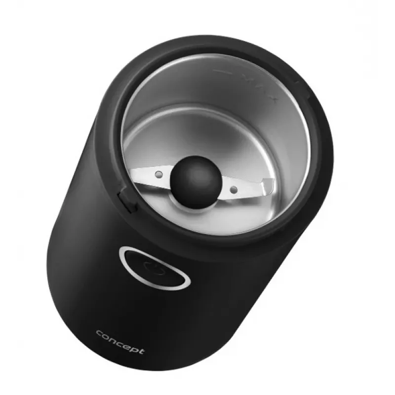 Młynek do kawy Concept KM6001 Czarny