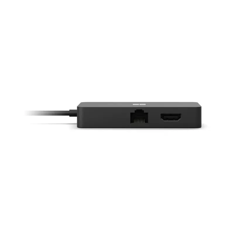 Microsoft Surface USB-C Travel Hub - Stacja dokująca - USB-C - VGA, HDMI - GigE (SWV-00002)