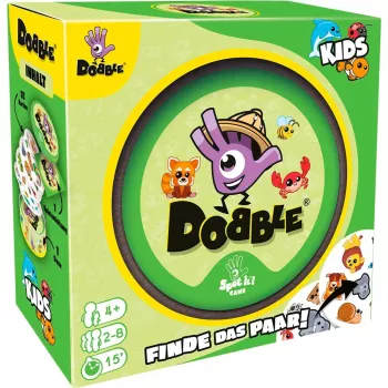 Dobble Kids, Gra karciana