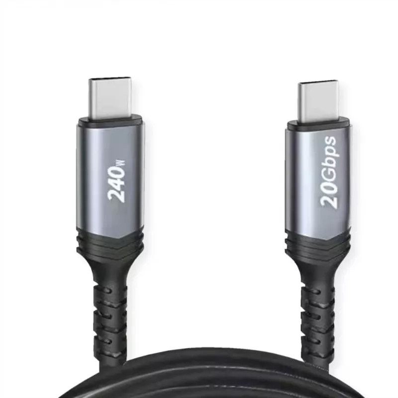 Kabel USB VALUE 11.99.9087 USB4 Gen 2x2 2 m USB C Czarny