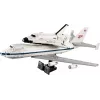 Zestaw konstrukcyjny LEGO Icons Shuttle Aircraft 10360 — 2417 elementów, model wystawowy 270 × 535 × 630 mm