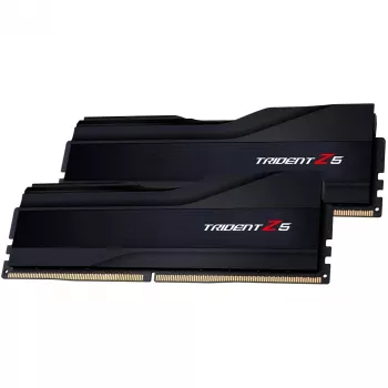 DIMM 48 GB DDR5-8200 (2x 24 GB) Dual-Kit, pamięć czarna, F5-8200J4052F24GX2-TZ5K, Trident Z5, INTEL XMP