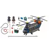 Zestaw zabawkowy Playmobil City Action 71149 z policją i pojazdami