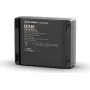 Lokalizator aktywów TELTONIKA TELEMATICS TAT100TSBAB0 — uniwersalny lokalizator 2G, czarny, odporny na kurz i wodę, pamięć 0,128 GB, Micro-USB, bateria LiSoCl2 7,2 V, 115 g, 63×78 mm