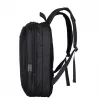 Torba na laptop Addison 316015 39,6 cm (15,6) Plecak Czarny