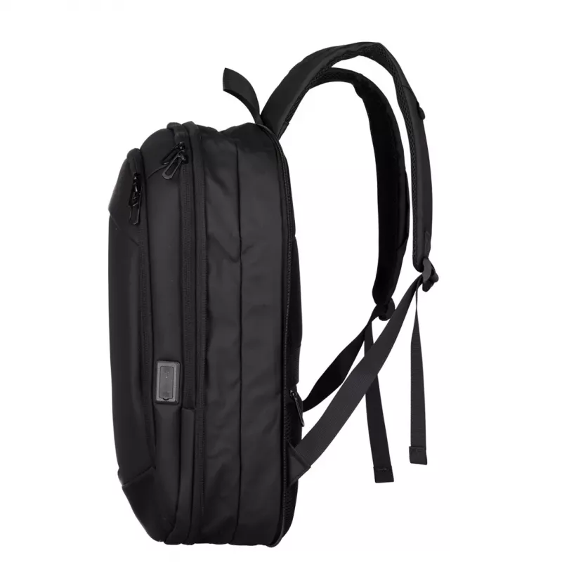 Torba na laptop Addison 316015 39,6 cm (15,6) Plecak Czarny