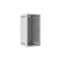 Lanberg WF10-2312-10S szafa rack 12U Montowana na ścianie Szara