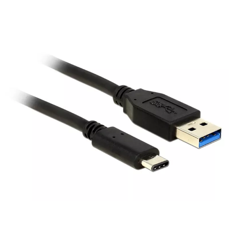 Kabel USB DeLOCK 0.5m USB3.1-C/USB3.1-A