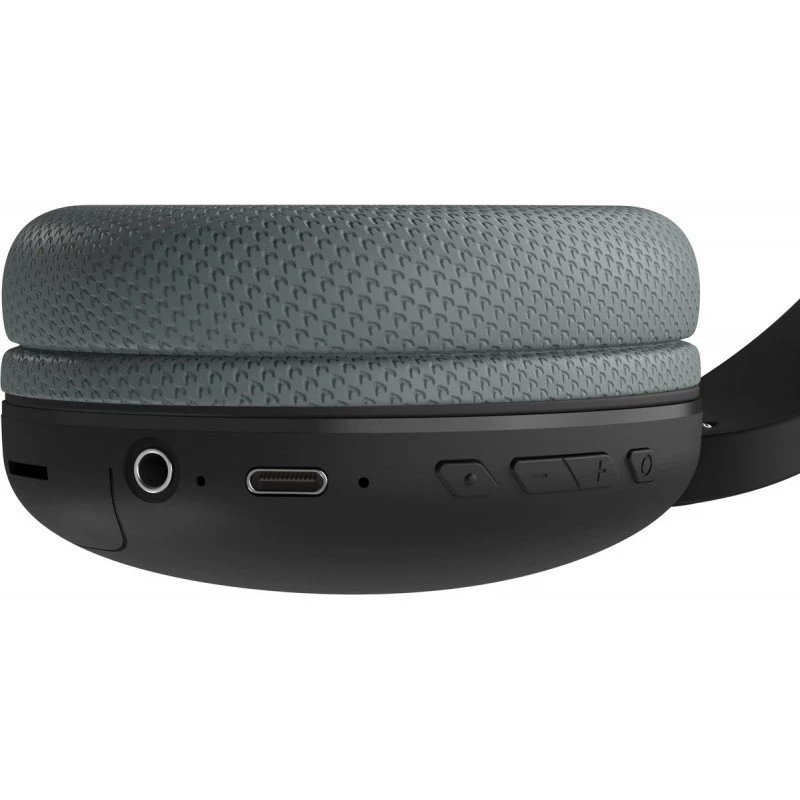 Słuchawki bezprzewodowe DEFENDER Freemotion B480 — nauszne, zamknięte, Bluetooth, 20–20000 Hz, 99 dB, USB-C, AUX