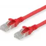 kabel sieciowy ROLINE 21.15.2719 Czerwony 20 m Kat.6a U/UTP