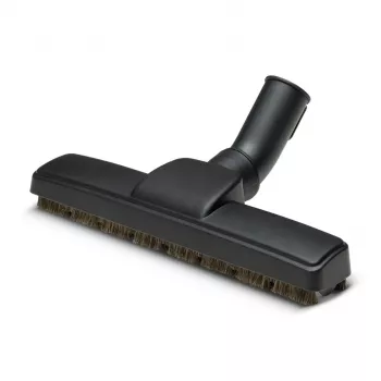 Dysza Karcher Parquet 2.863-260.0, kompatybilna dysza podłogowa, czarna, 301×115×178 mm, 200 g