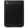 ThunderBay 4 - RAID 5 (schwarz, 4-Bay Storage Enclosure mit Dual Thunderbolt 3 Ports)