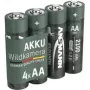 Ansmann ANS 1322-0026 - maxE NiMh Battery AA Mignon 2100 mAh 4er-Pack - Bateria - Mignon (AA) (1322-0026)