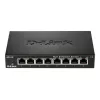 D-Link DES-108 Czarny