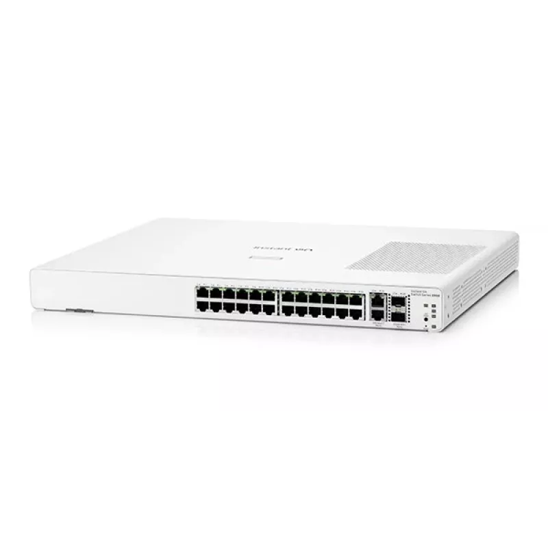 Przełącznik zarządzany Aruba Instant On 1960 24G 2XGT 2SFP+