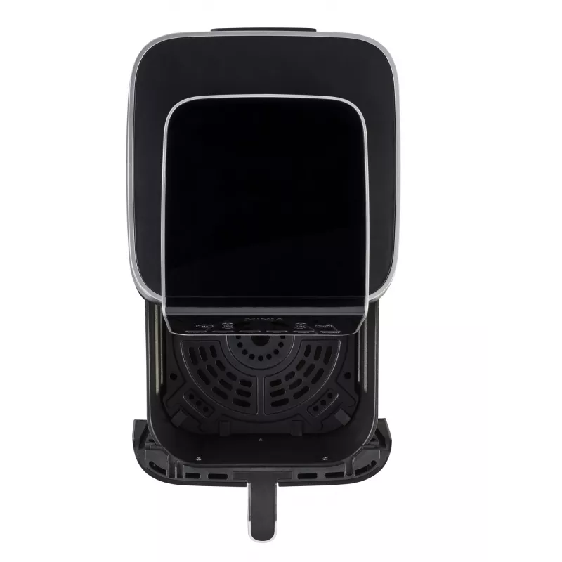Frytkownica Ninja AF180EU Single 6,2 L 2000 W Gorące powietrze Czarna