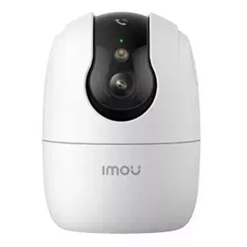 Kamera IP IMOU Ranger 2C Pro Turret do wewnątrz 2880×1620, obiektyw 3,6 mm, zoom cyfrowy 8×, przewodowa i bezprzewodowa, montaż na biurku