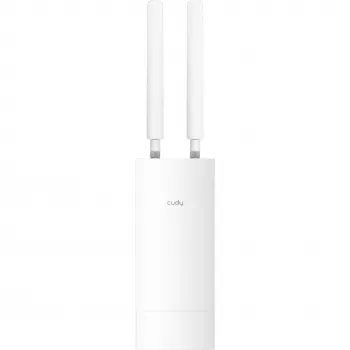 Access Point Cudy AP1300 Outdoor — dwuzakresowy 2,4/5 GHz, 300/867 Mb/s, IP65, PoE, 2 zewnętrzne anteny RP‑SMA
