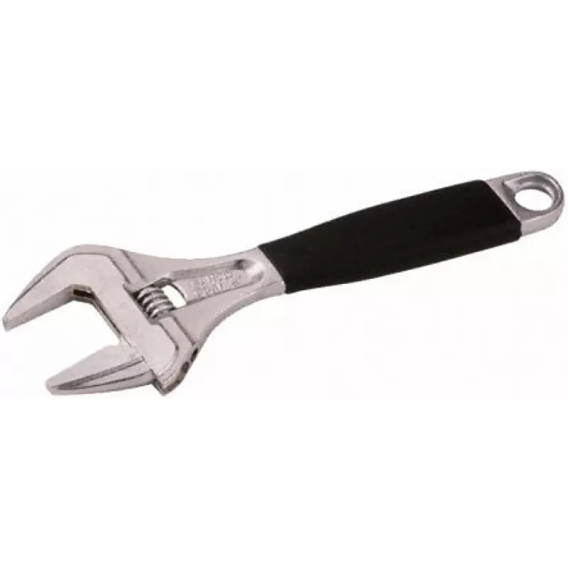 Klucz nastawny BAHCO 9031C — długość 205 mm, szerokość szczęk 38 mm