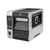 Drukarka etykiet Zebra ZT620 termotransferowa 203×203 DPI szerokość druku 168 mm LCD 26 kg Przewodowa i bezprzewodowa Ethernet Bluetooth Szary/Czarny