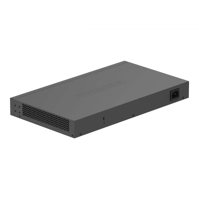 NETGEAR GS524PP Niezarządzalny Gigabit Ethernet (10/100/1000) Power over Ethernet (PoE) Szary