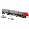 Pociąg BRIO World Santa Fe Train Trains of the World Wielokolorowy